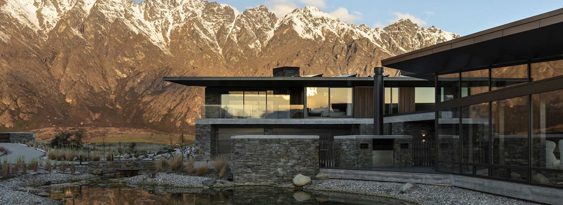 Hidden Island Retreat