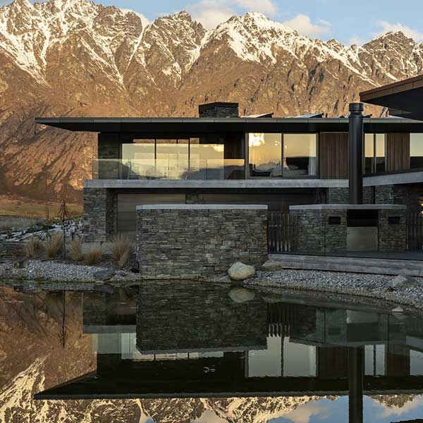 Hidden Island Retreat